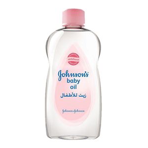 روغن بدن کودک جانسون بی بی مدل 2580 حجم 200 میلی لیتر