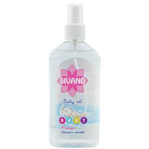 روغن بدن کودک سیوند مدل siv0858 حجم 200 میلی لیتر