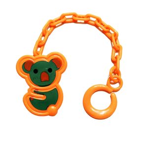 زنجیر پستانک مدل bear