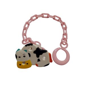 زنجیر پستانک مدل cow