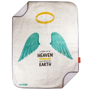 زیرانداز تعویض نوزاد دی روحه مدل heaven