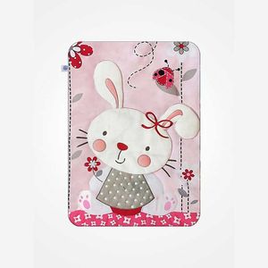 زیرانداز تعویض نوزاد شمسه نگار مدل خرگوش کد p 109