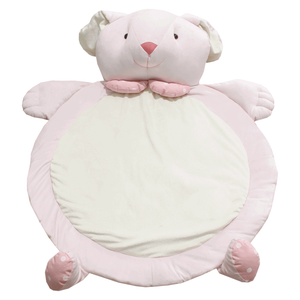 زیرانداز کودک فلورا مدل rabbit سایز 100x80