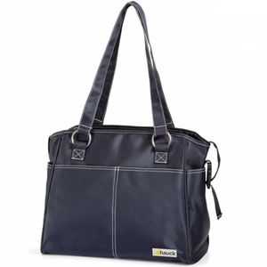 ساک لوازم کودک هاوک مدل city bag navy