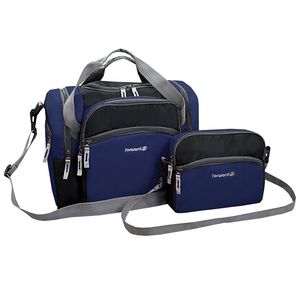 ساک لوازم کودک و نوزاد فوروارد مدلdiaper bag 3335 مجموعه 2عددی