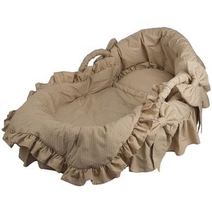 سبد حمل نوزاد مدل wooden 5375