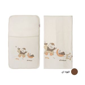 ست پتو نوزادی رزا ریو مدل bear