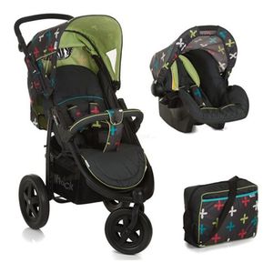 ست کالسکه و کریر  هاوک مدل viper snd bag