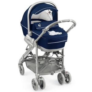 ست کالسکه و کریر نئوناتو مدل synchro luxury edition t511