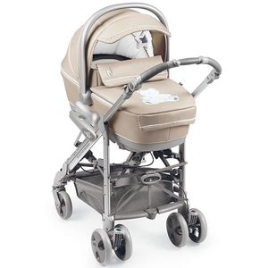 ست کالسکه و کریر نئوناتو مدل synchro luxury edition t512