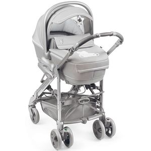 ست کالسکه و کریر نئوناتو مدل synchro luxury edition t525