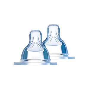 سر شیشه mam مدل p0307265 بسته دو عددی