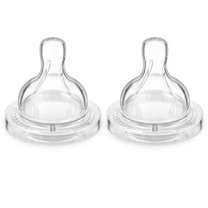 سر شیشه شیر اونت مدل scf631 بسته 2 عددی