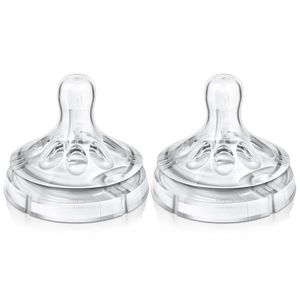 سر شیشه شیر اونت مدل scf652_27 بسته 2 عددی