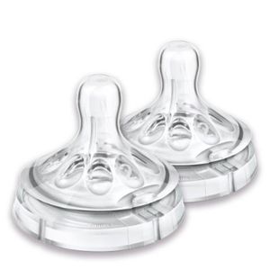 سر شیشه شیر اونت مدل scf653_27 بسته 2 عددی