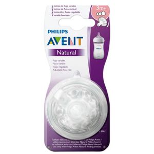 سر شیشه شیر اونت کد scf045_27 بسته 2 عددی