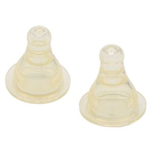 سر شیشه شیر مدل fish طرح دابل مجموعه 2 عددی