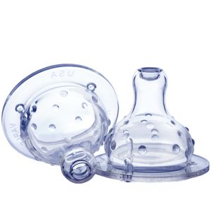 سر شیشه نوبی مدل id923 بسته دو عددی