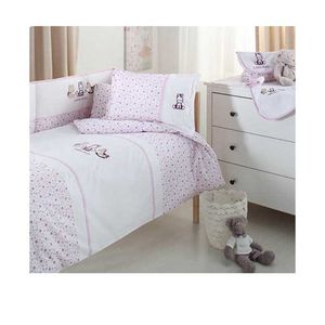 سرویس 12 تکه لحاف کودک اوزدیلک مدل little baby