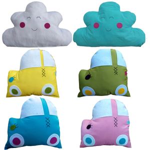 سرویس 6تکه محافظ تخت کودک دالی مدلcute cars