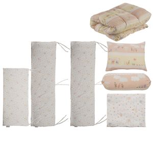 سرویس 7 تکه خواب کودک دریم مدل vanilla