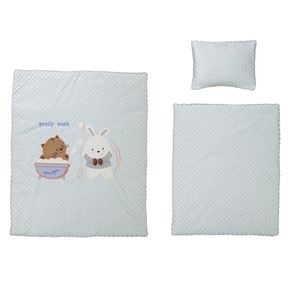سرویس خواب 3 تکه نوزاد مدل gently wash