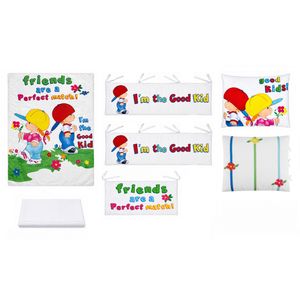 سرویس خواب کودک 7 تکه مدل good kid