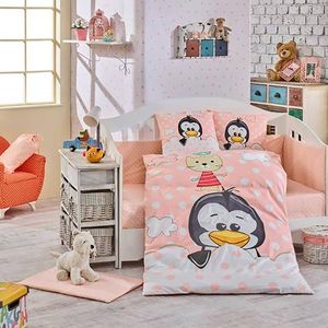 سرویس خواب کودک هابی هوم 10 تکه طرح penguin somon