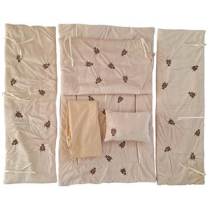سرویس خواب کودک و نوزاد 6 تکه کد b008
