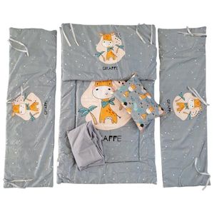 سرویس خواب کودک و نوزاد 6 تکه کد b013