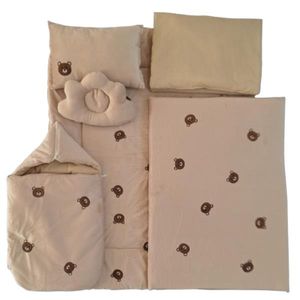 سرویس خواب کودک و نوزاد 6 تکه کد c001