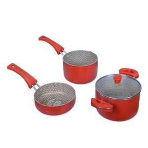 سرویس قابلمه کودک 4 پارچه دایکو مدل 9590