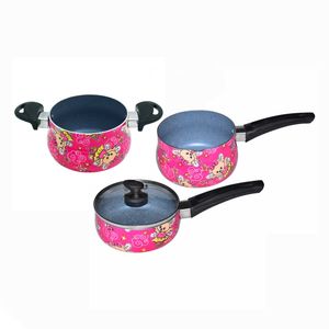سرویس قابلمه کودک 4 پارچه مدل kh 01