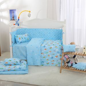 سرویس نوزادی 6 تکه طرح blue sky اسلیپی