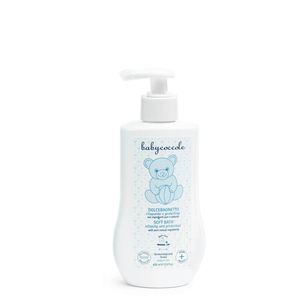 شامپو بدن بیبی کوکول حجم 400 میلی لیتر مدل bath care