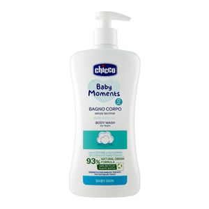 شامپو بدن چیکو مدل tenderness کد c10583 حجم 500 میلی لیتر