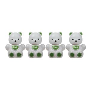 شامپو بچه فیروز مدل bear حجم 300 میلی لیتر مجموعه 4 عددی