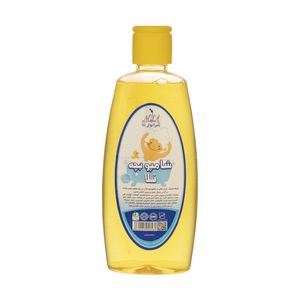 شامپو بچه لابراتوار نلا مدل eucalyptus حجم 200 میلی لیتر