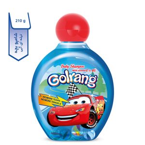 شامپو بچه گلرنگ مدل blue مقدار 210 گرم