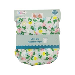شورت آموزشی نوزاد کیوت بیبی مدل دکمه ای کد cb 05 02 مناسب برای 8 تا 36 ماهگی