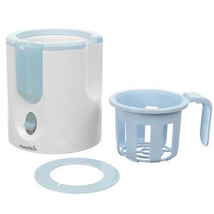 شیر گرم کن مانچکین مدل high speed warmer