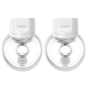 شیردوش برقی مام کوزی مدل s12 pro hands free مجموعه 2 عددی