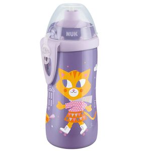 شیشه آبمیوه خوری ناک مدلjunior nuk