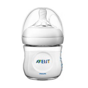 شیشه شیر اونت مدل scf030_27 ظرفیت۱۲۵ میلی لیتر بسته دوعددی
