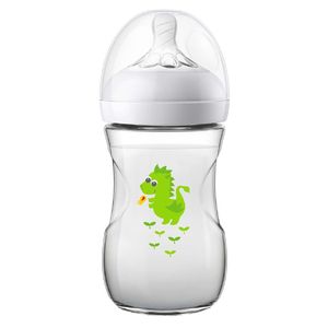 شیشه شیر اونت مدل scf070_24 ظرفیت 260 میلی لیتر