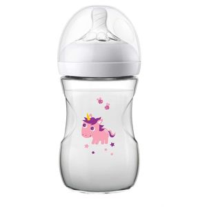 شیشه شیر اونت مدل scf070_25 ظرفیت 260 میلی لیتر