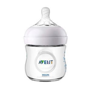 شیشه شیر اونت مدل scf69017 ظرفیت 125 میلی لیتر