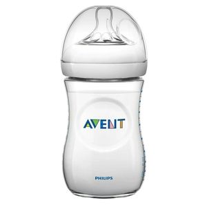 شیشه شیر اونت مدل نچرال ظرفیت 260 میلی لیتر