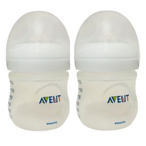 شیشه شیر اونت مدلscf690_27 ظرفیت125 میلی لیتر بسته 2 عددی