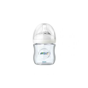 شیشه شیر اونت کد 30 گنجایش 125 میلی لیتر